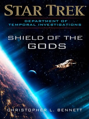 cover image of Department of Temporal Investigations